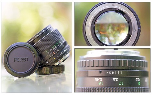Porst color reflex umc mm - color,