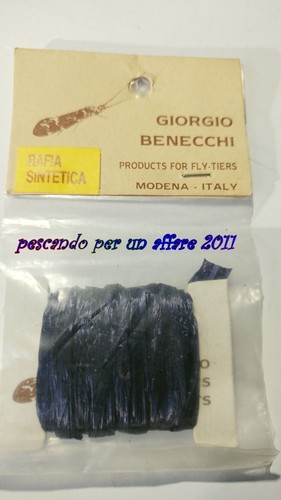 Giorgio benecchi rafia - benecchi,