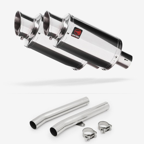 Lextek scarico stubby yp4 - lextek,