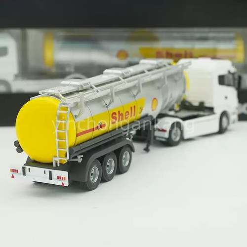 Modellino pressofuso camion