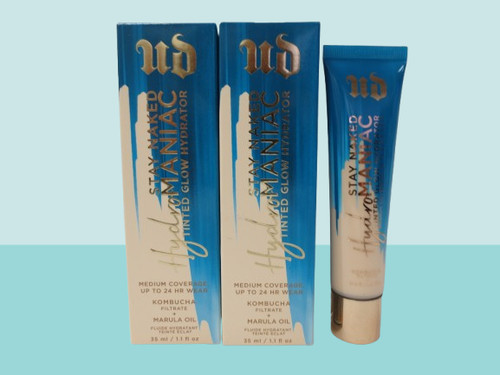 Urban decay stay naked - urban,