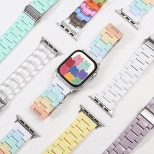 Cinturino iWatch Acrilico