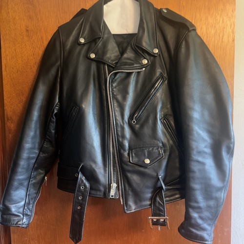 Giacca moto schott 618 - moto,