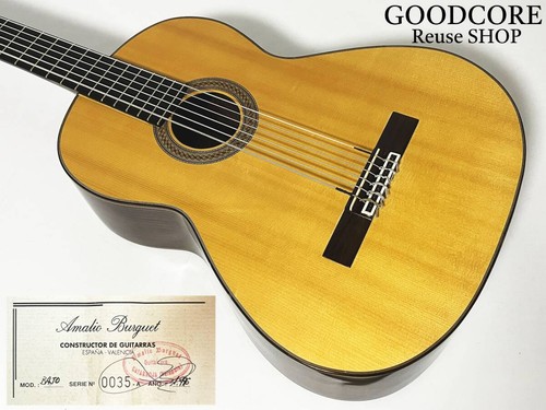 Chitarra acustica classica