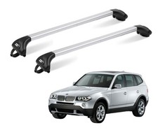 BARRE PORTATUTTO PER BMW X3