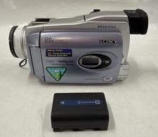 Videocamera handycam sony - videocamera,