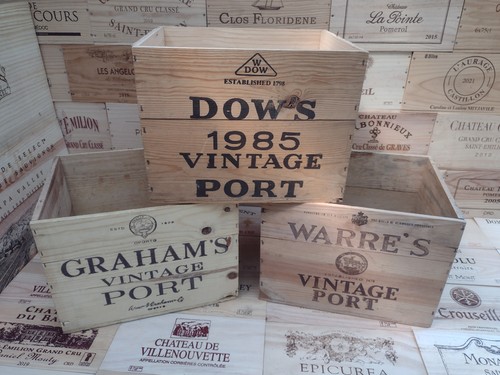 Cassa porta vino - in, legno