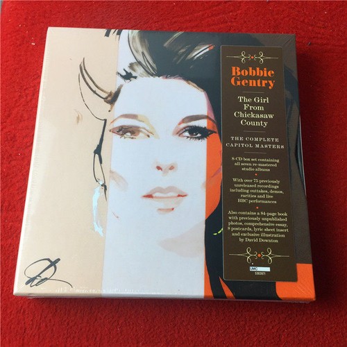 Bobbie gentry the girl - the,