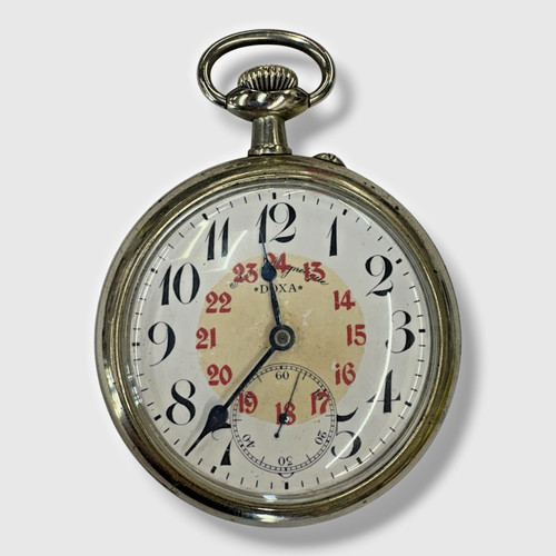Doxa hour open - doxa,