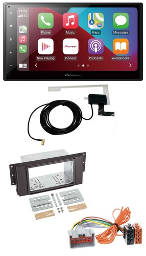 Pioneer usb bluetooth - pioneer, mp3