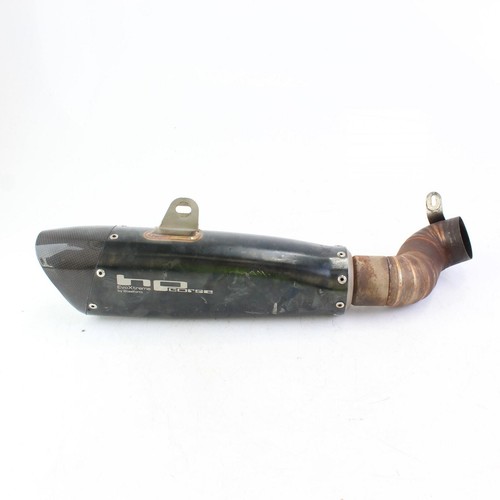 Silenziatore aftermarket - , mv