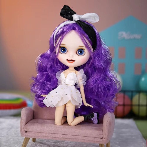 Set completo neo - set, blythe