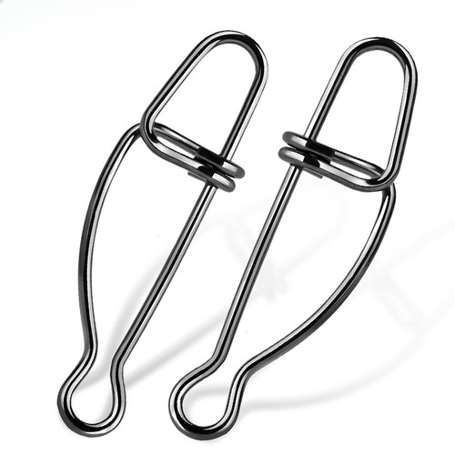 200pcs crosslock snap - snap, pesca