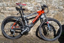 Trek Fuel EX 8 26" sospensione