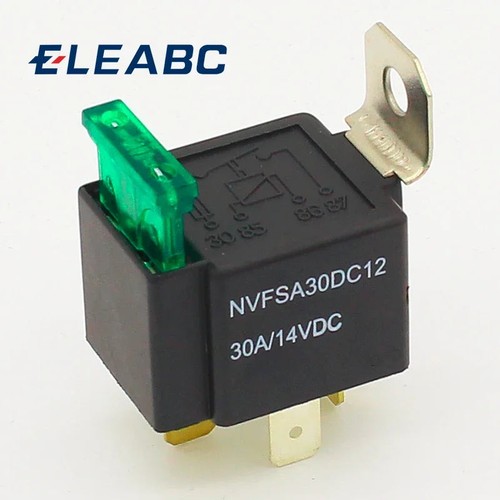 Rele 12v 30a pin - pin, auto