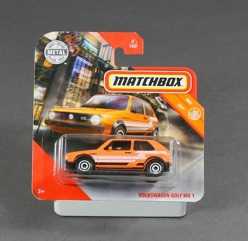 Matchbox 1976 golf - golf, 1