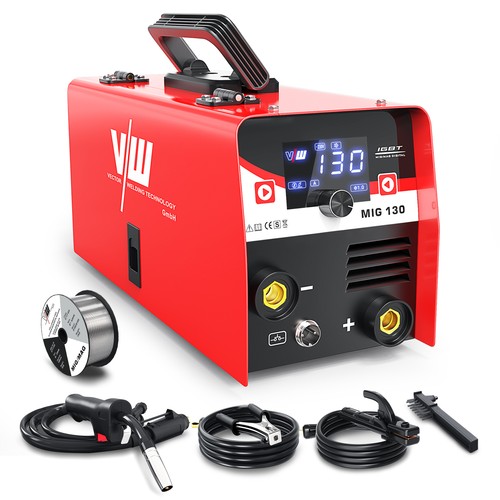 Mig saldatrice 130a - mig,