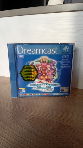 Phantasy star online ver - phantasy,
