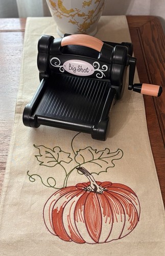 Fustellatrice sizzix big shot - sizzix,