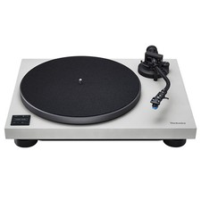TECHNICS SL 40 CBT GREY GIRADISCHI TRAZIONE DIRETTA CON BLUETOOTH NUOVO