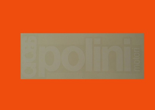 Adesivo polini bianco 14 - polini, cm
