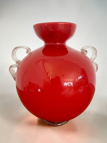 Seguso vetri arte vaso - d'arte,