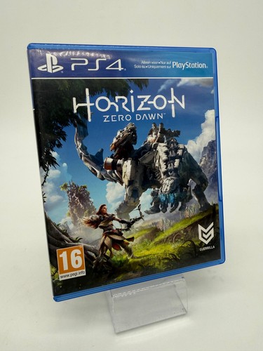 Horizon zero dawn gioco - gioco, ps4