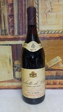 Vino 1977 Dolcetto D'Alba