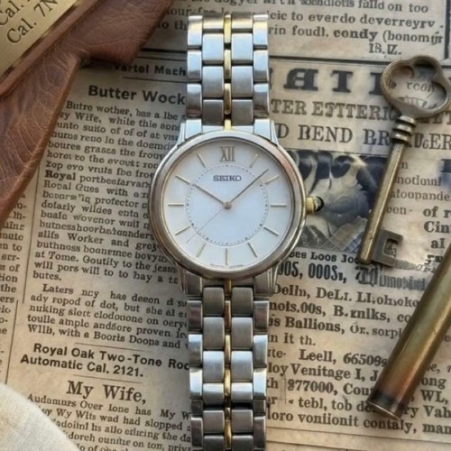 Tank seiko vintage anni - vintage, 00