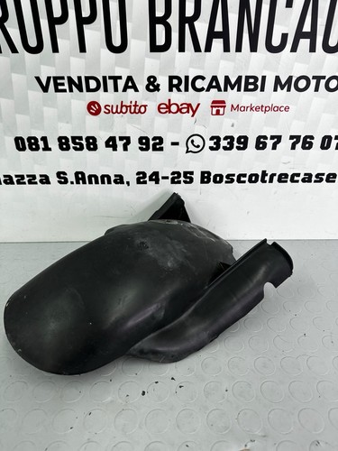 Carena parafango ruota piaggio - parafango,