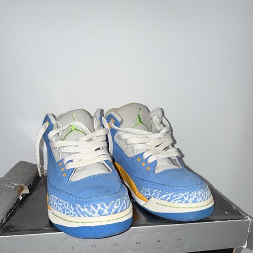 Jordan retro fai - 3, la