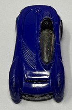 Hot Wheels 00 Monoposto - Blue