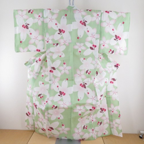 Yukata kimono estivo cotone