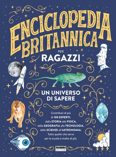 Enciclopedia britannica per - enciclopedia,
