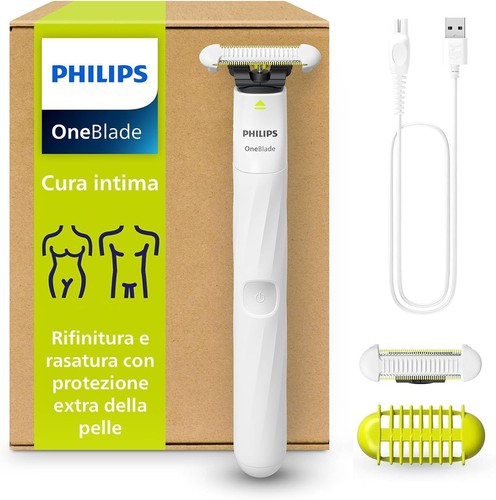 Philips oneblade intimate - philips,