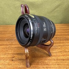 Canon EF 35-70 mm f3.5-4.5