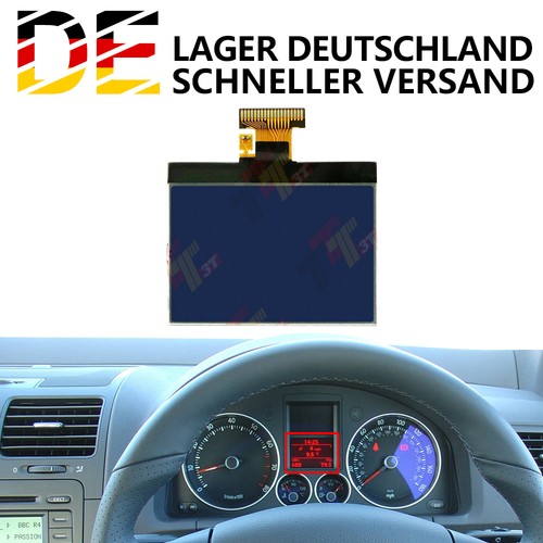 Display per strumentazione - per, vw
