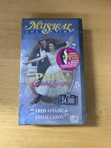 Papa gamba lunga astaire - gamba,