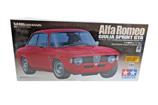 Tamiya Alfa Romeo Giulia