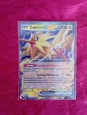 Zapdos Ex