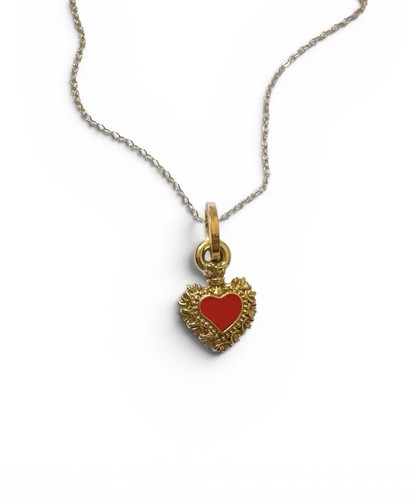 Collana catenina 45cm - collana,