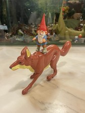 DAVID GNOMO VOLPE STAR TOYS