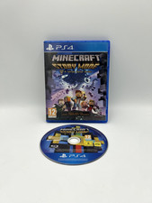Minecraft Story Mode per Sony Playstation 4 Gioco PS4 Testato Funzionante