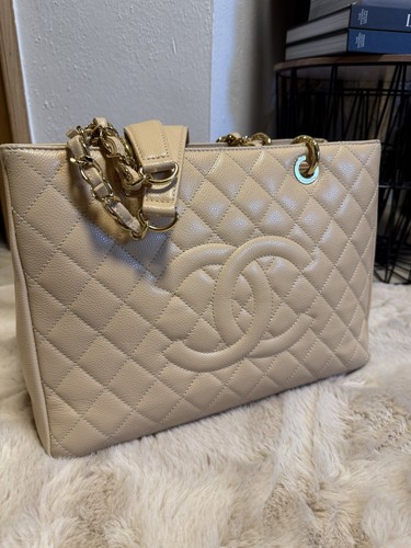 Chanel grand shopping tote - grand,