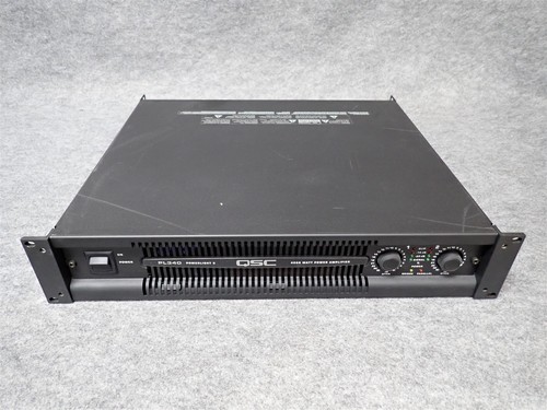 Qsc powerlight pl340 - powerlight,