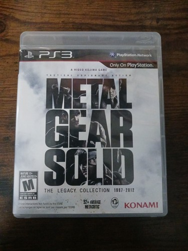 Metal gear solid - gear,
