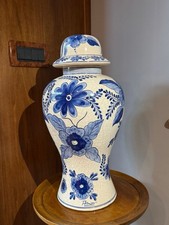 Vaso ceramica delft - vaso,
