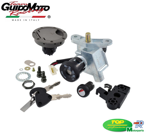Quadro accensione serrature - accensione,
