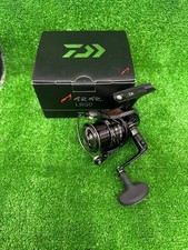 Daiwa 21 Silver Wolf LBQD