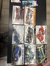 Tamiya 4wd Mini Lot